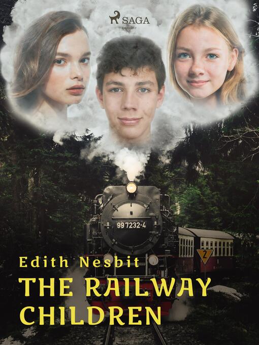 Titeldetaljer för The Railway Children av Edith Nesbit - Tillgänglig